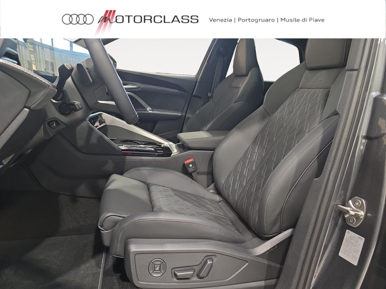 Audi SQ5 ssportback 3.0 v6 tfsi mhev+ 367cv sport attitude quattro