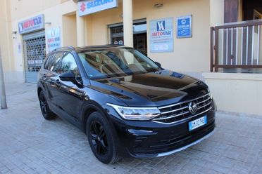 VOLKSWAGEN Tiguan 2.0 TDI 150 CV SCR DSG