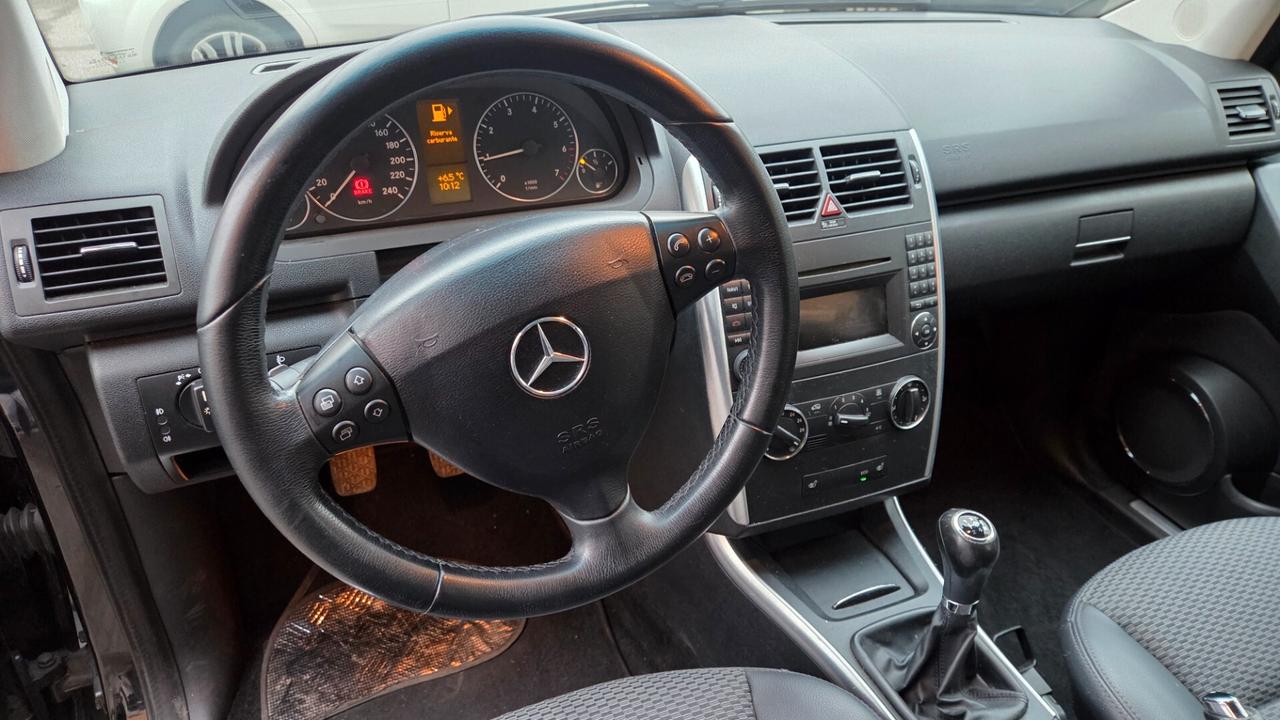Mercedes-benz A 160 BlueEFFICIENCY Special Edition Sport