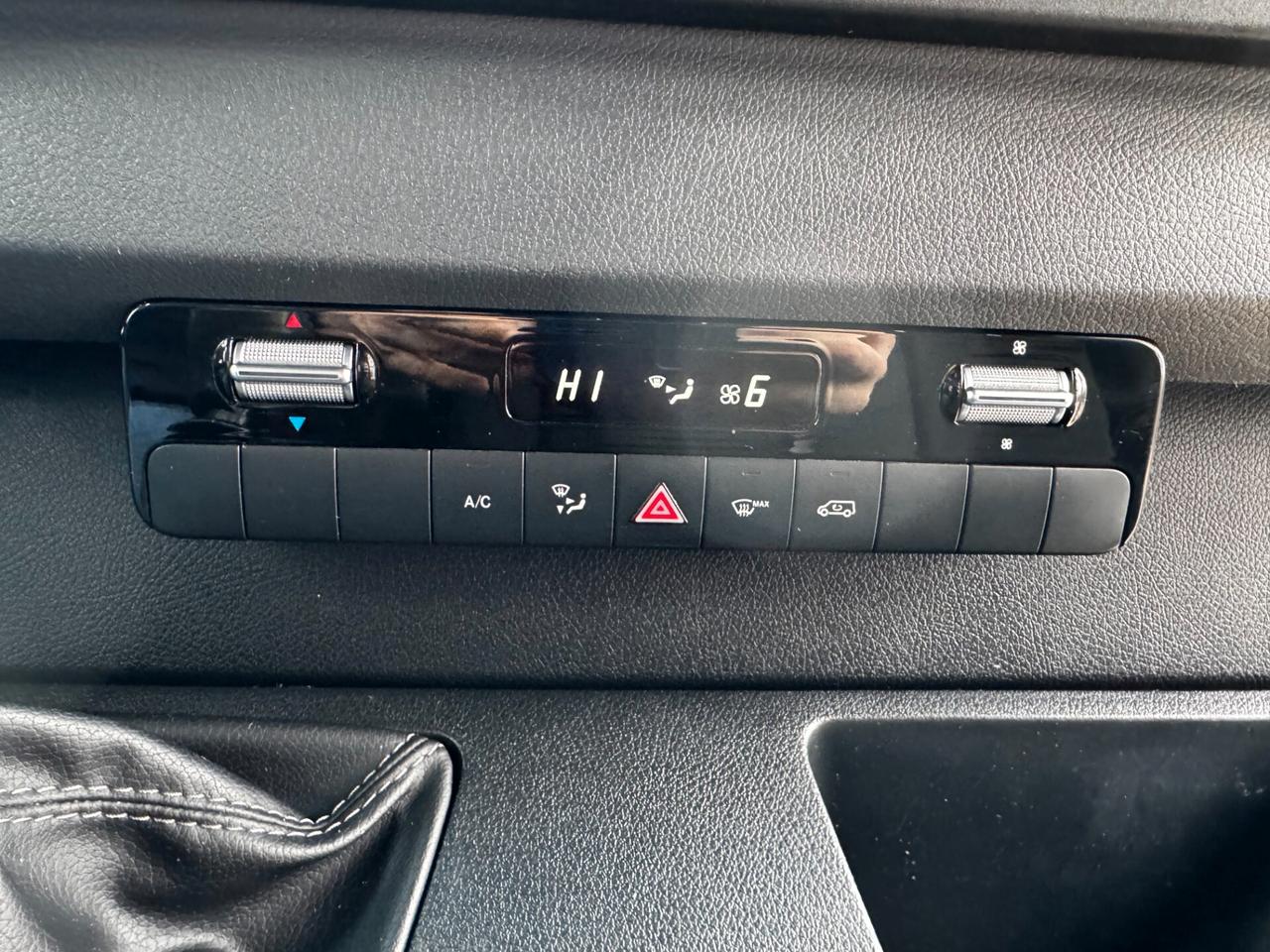 Mercedes-Benz Sprinter Cargo Van