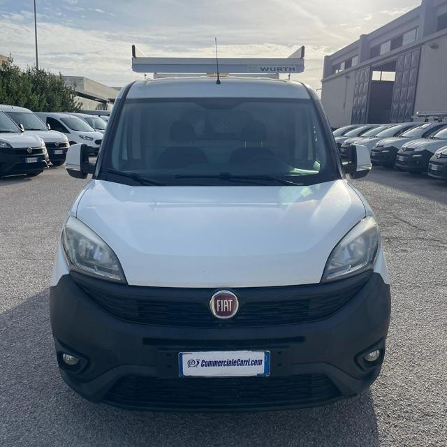 FIAT DOBLO' 1.6 M-JET 105CV FURGONE SX - 2017