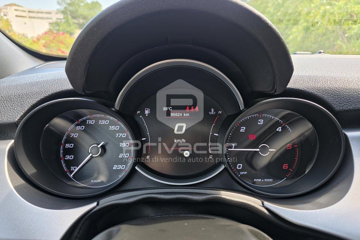 FIAT 500X 1.6 MultiJet 120 CV Sport