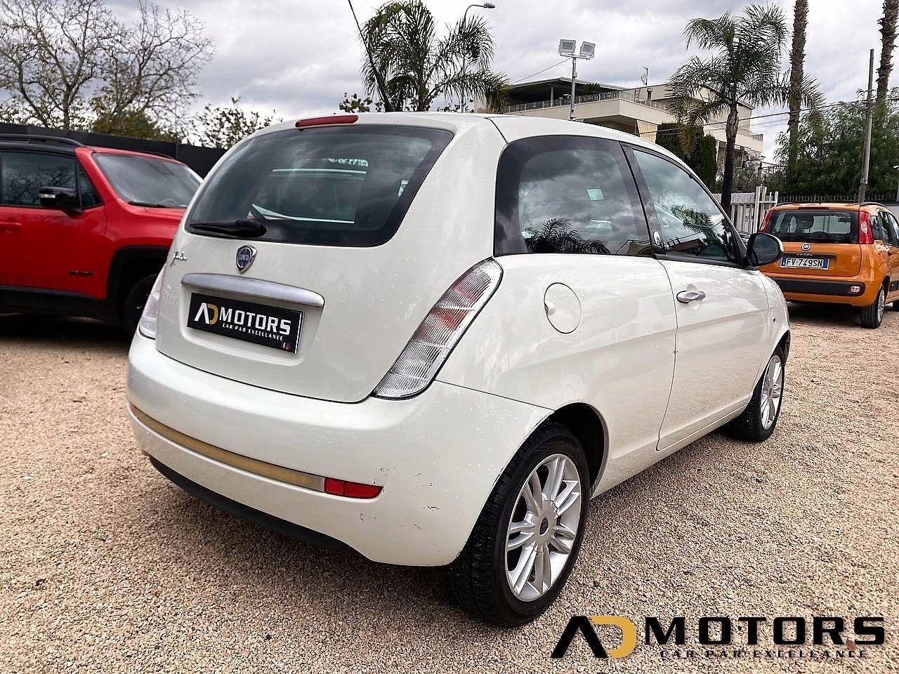 Lancia Ypsilon 1.4 Diva Ecochic GPL 2010