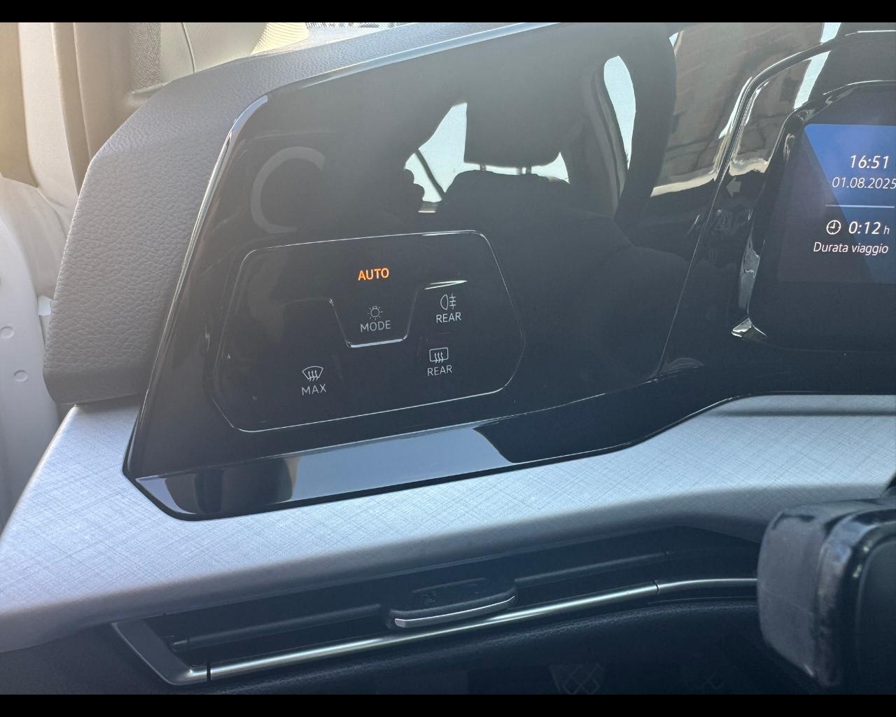 VOLKSWAGEN Golf 8ª serie - Golf 1.5 TSI EVO ACT Life