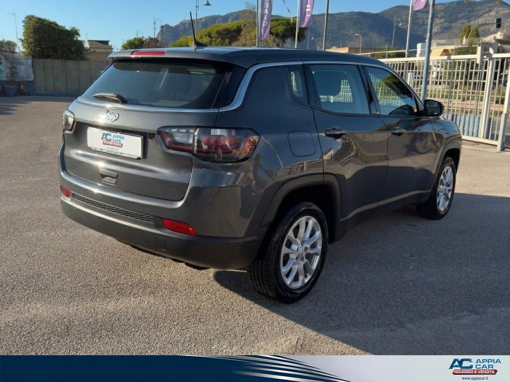 Jeep Compass 1.6 Multijet II 2WD Longitude IN PROMO