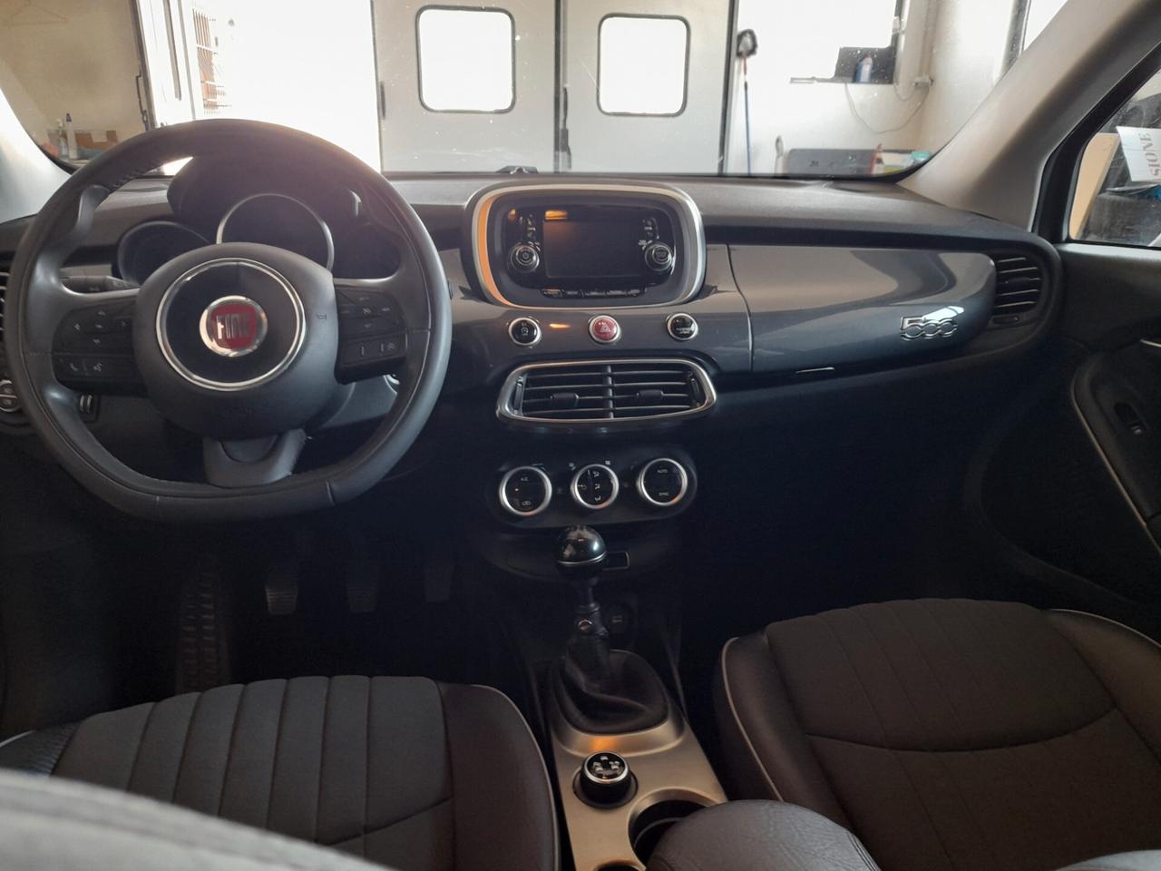 Fiat 500X 1.6 MultiJet 120 CV Lounge
