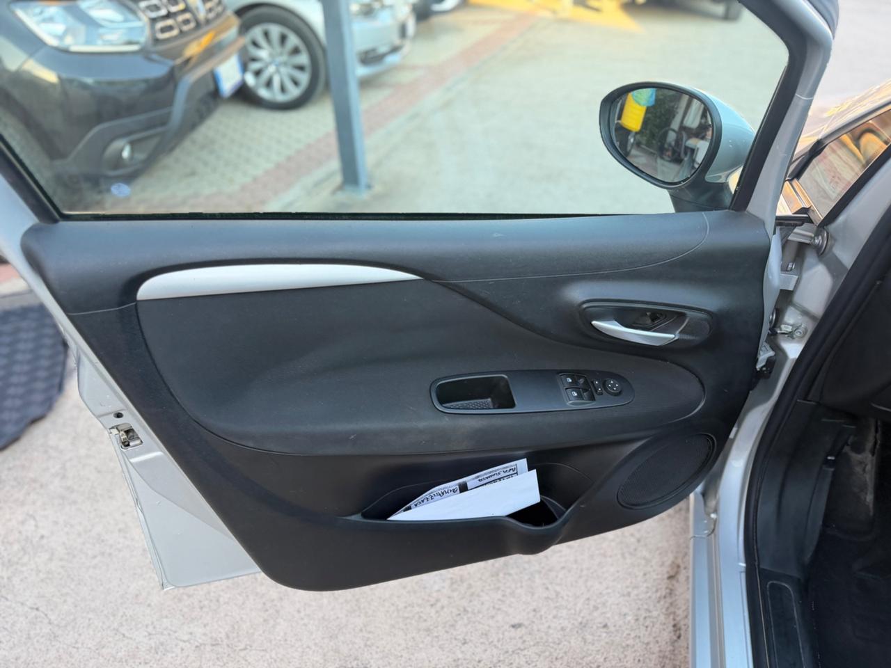 Fiat Punto Evo 1.3 Mjt 75 CV 5 porte Km Certificati