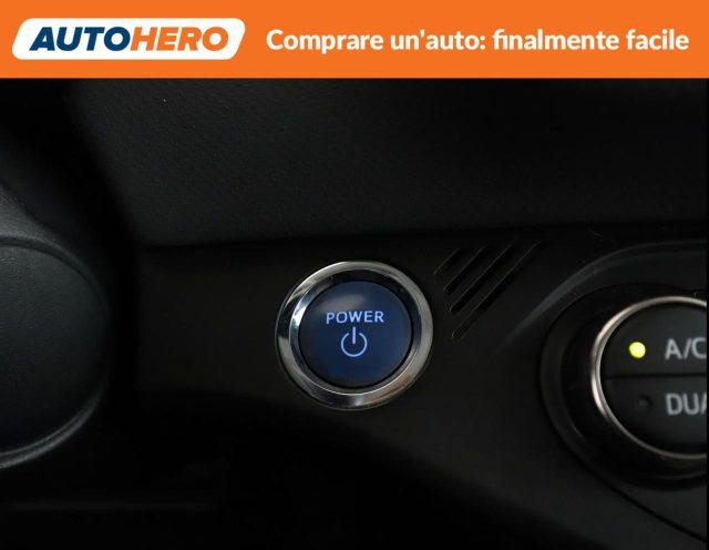 TOYOTA Yaris 1.5 Hybrid 5 porte Active