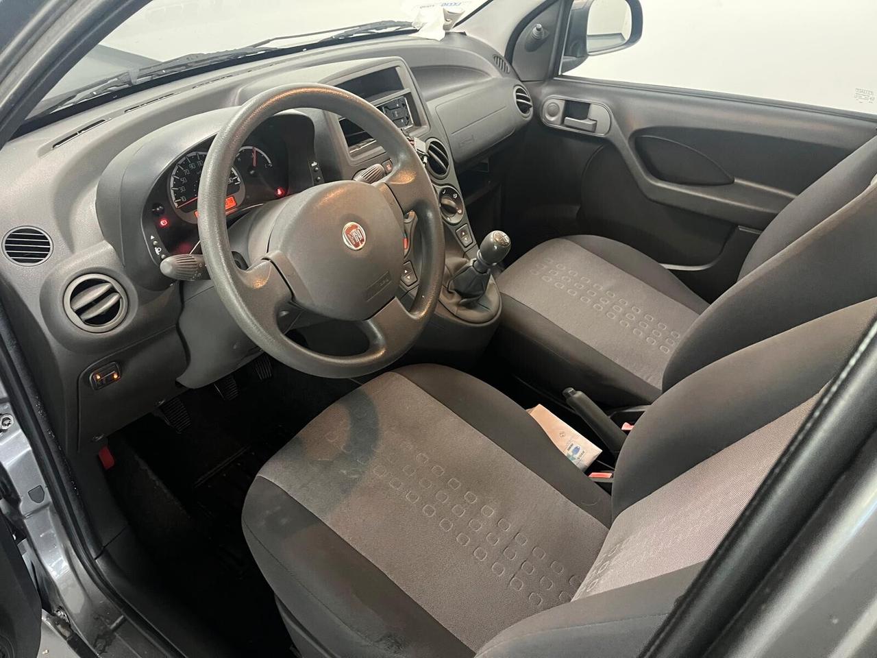 Fiat Panda 1.2 EasyPower-gpl2032-neopatentato