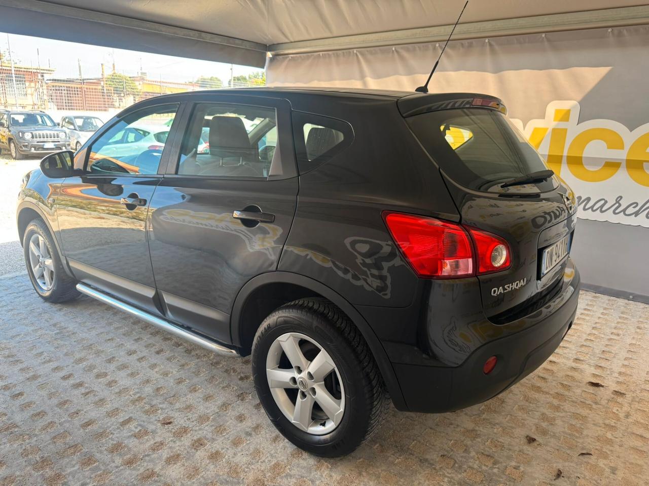Nissan Qashqai 2.0diesel 96MILA KM