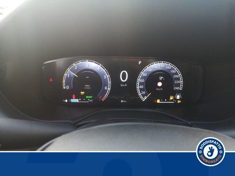 Jeep Compass 1.5 Turbo Benzina MHEV Summit MY24