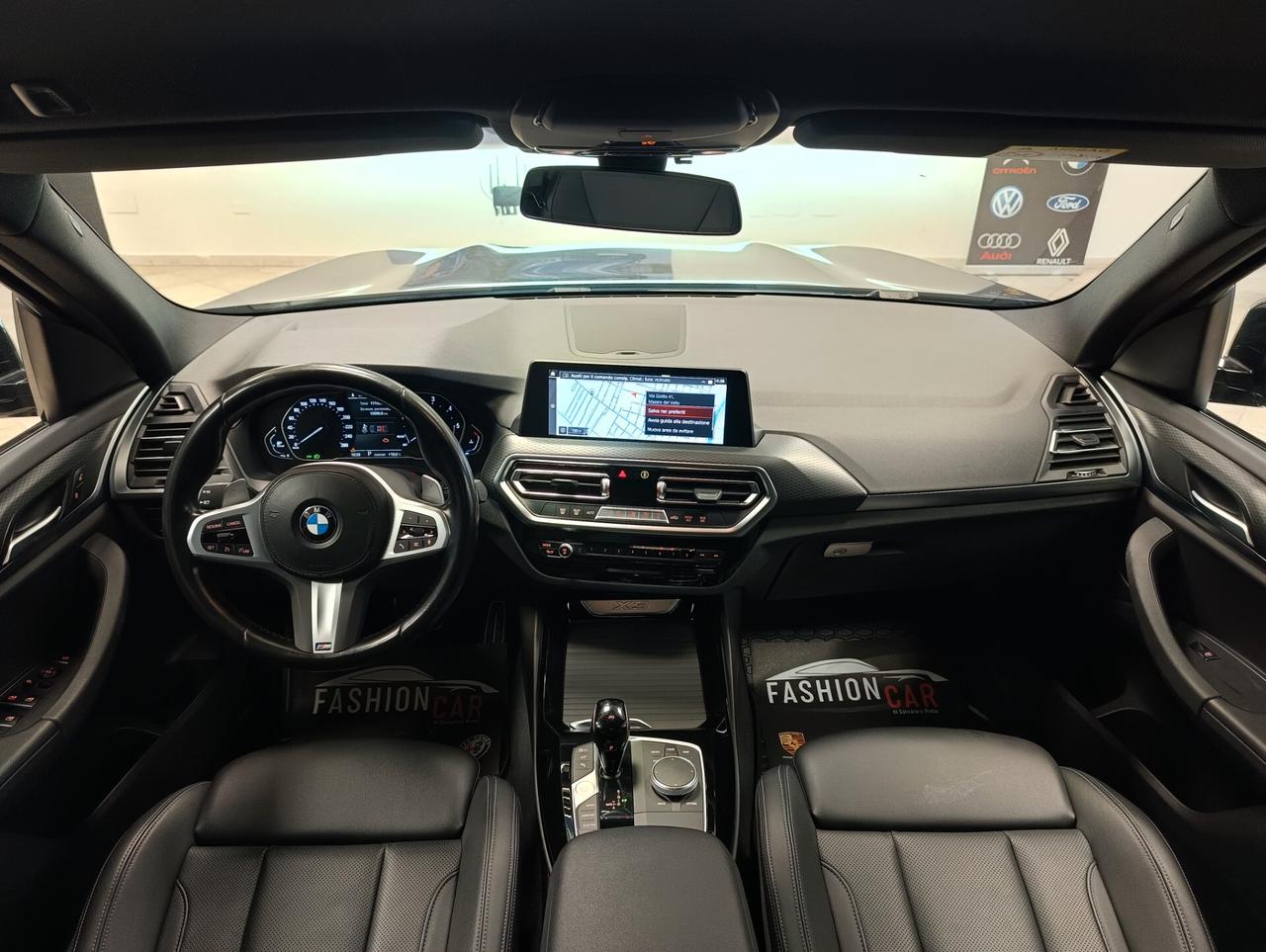 Bmw X3 xDrive20d 48V Msport