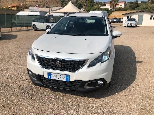 Peugeot 2008 BlueHDi 100 Allure