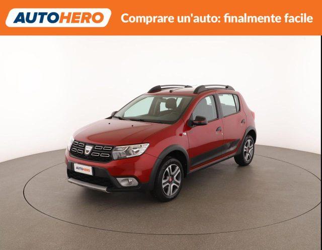 DACIA Sandero Stepway 1.5 Blue dCi 95 CV Techroad