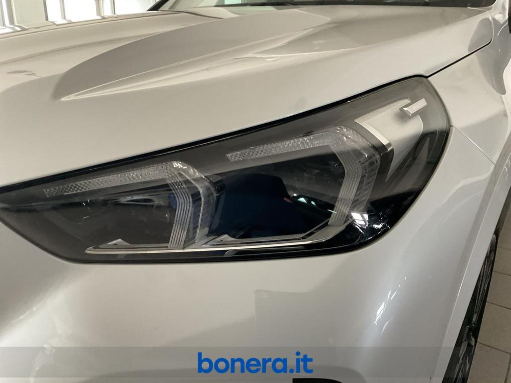 BMW X1 20 i Mild Hybrid 48V Msport sDrive DCT