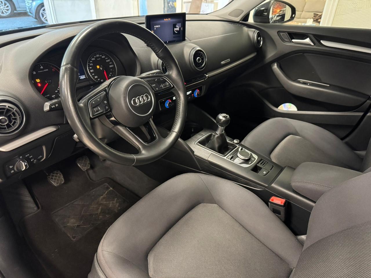 Audi A3 SPB 30 TDI