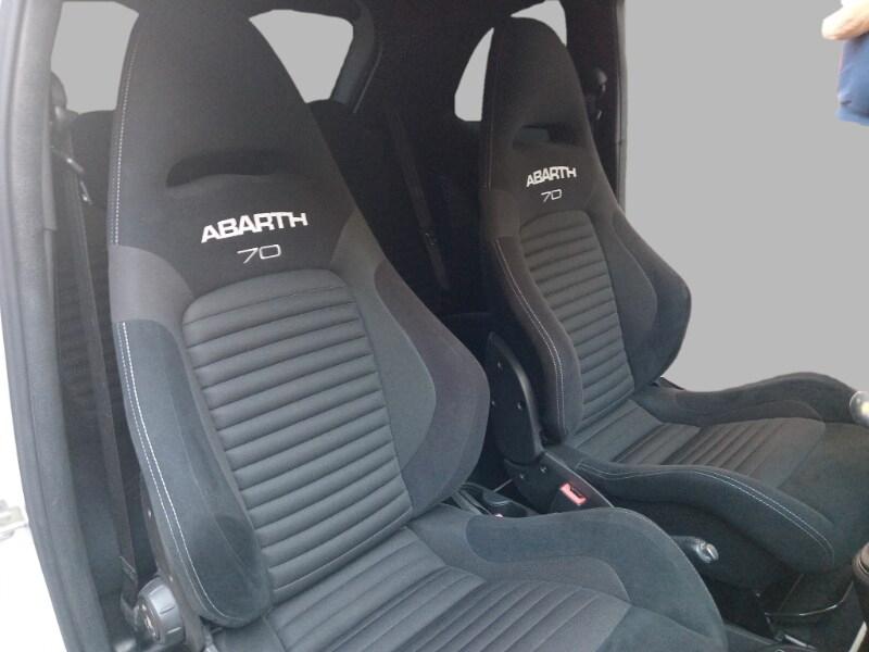 ABARTH 595 595 1.4 Turbo T-Jet 160 CV Pista