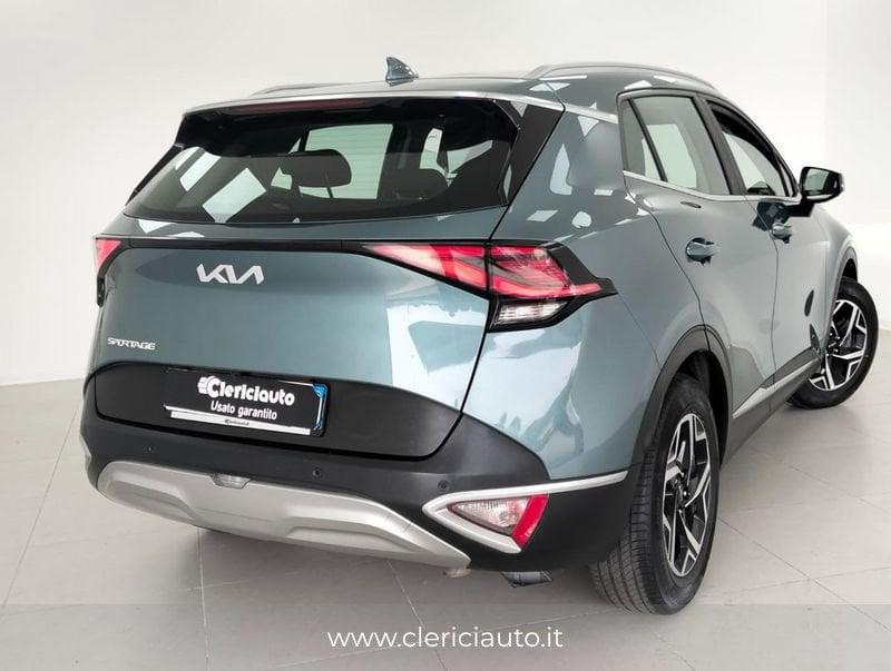 Kia Sportage 1.6 TGDi MHEV Business