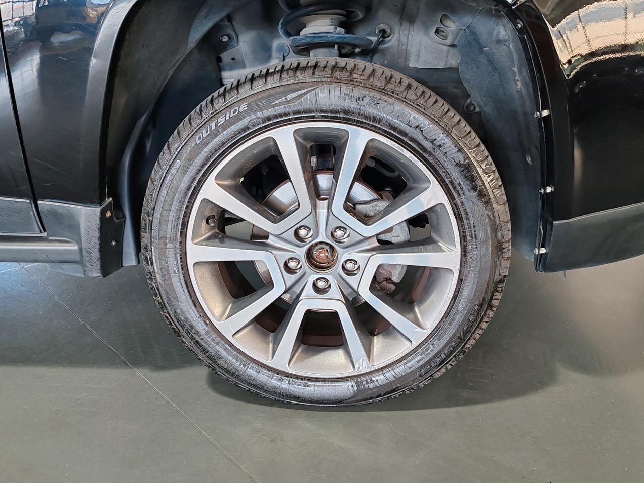 Jeep Compass Limited