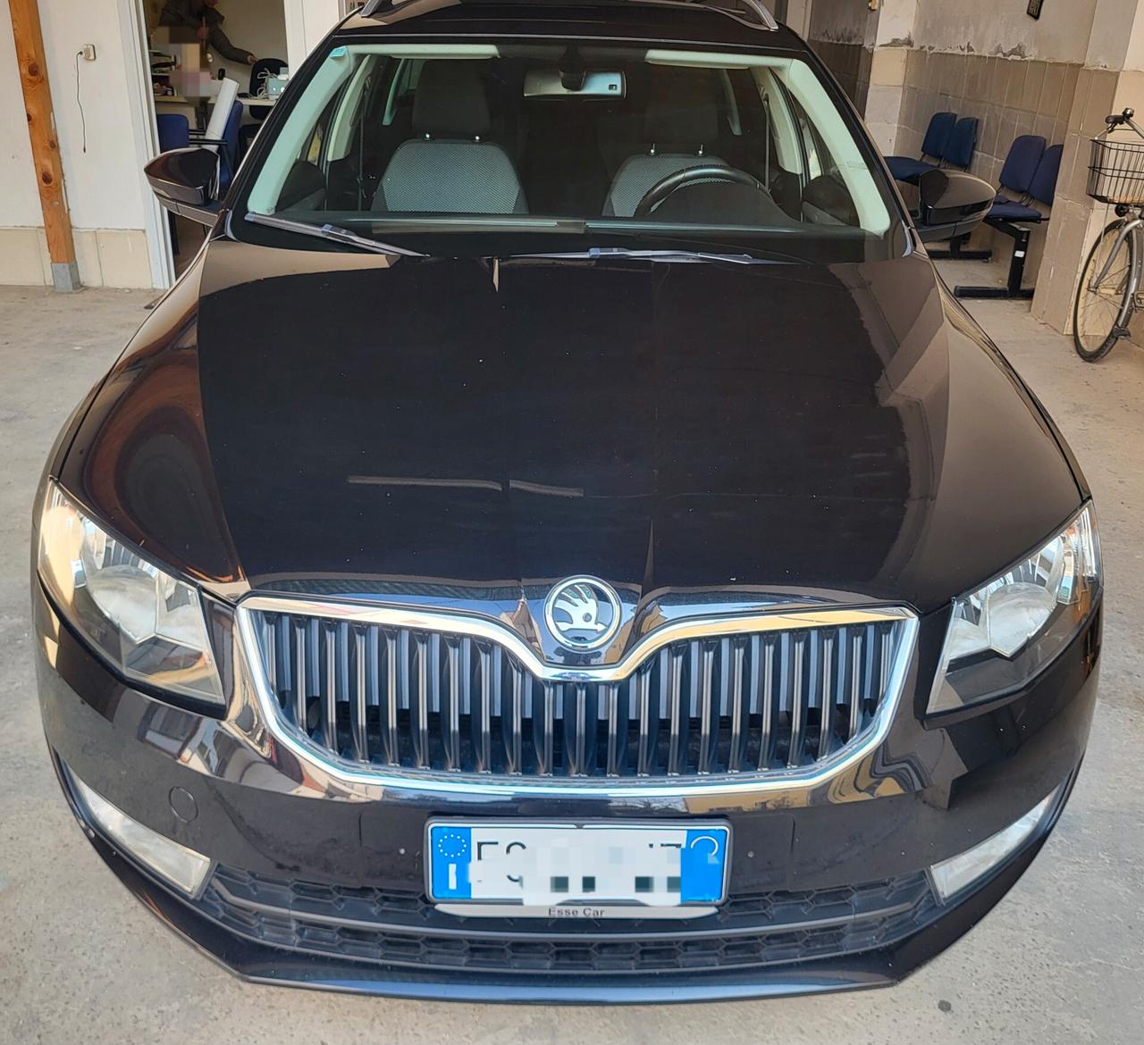 Skoda Octavia 1.6 TDI CR 110 CV Wagon Executive