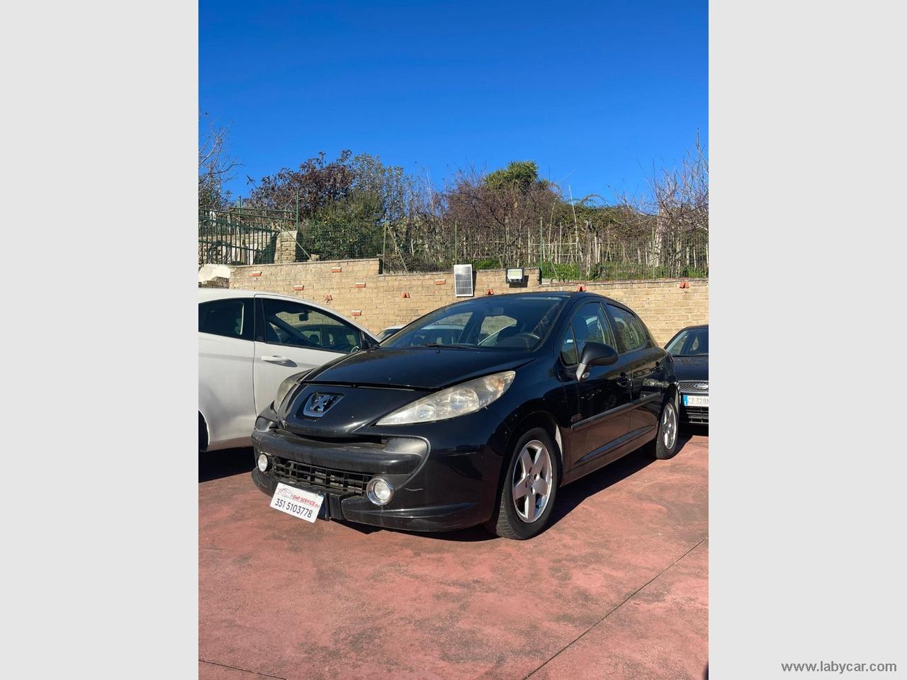 Peugeot 207 1.4 VTi 95CV 5p. X Line