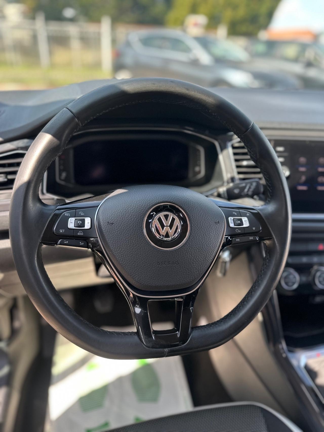 Volkswagen T-Roc 2.0 TDI SCR 4MOTION Advanced BlueMotion Technology