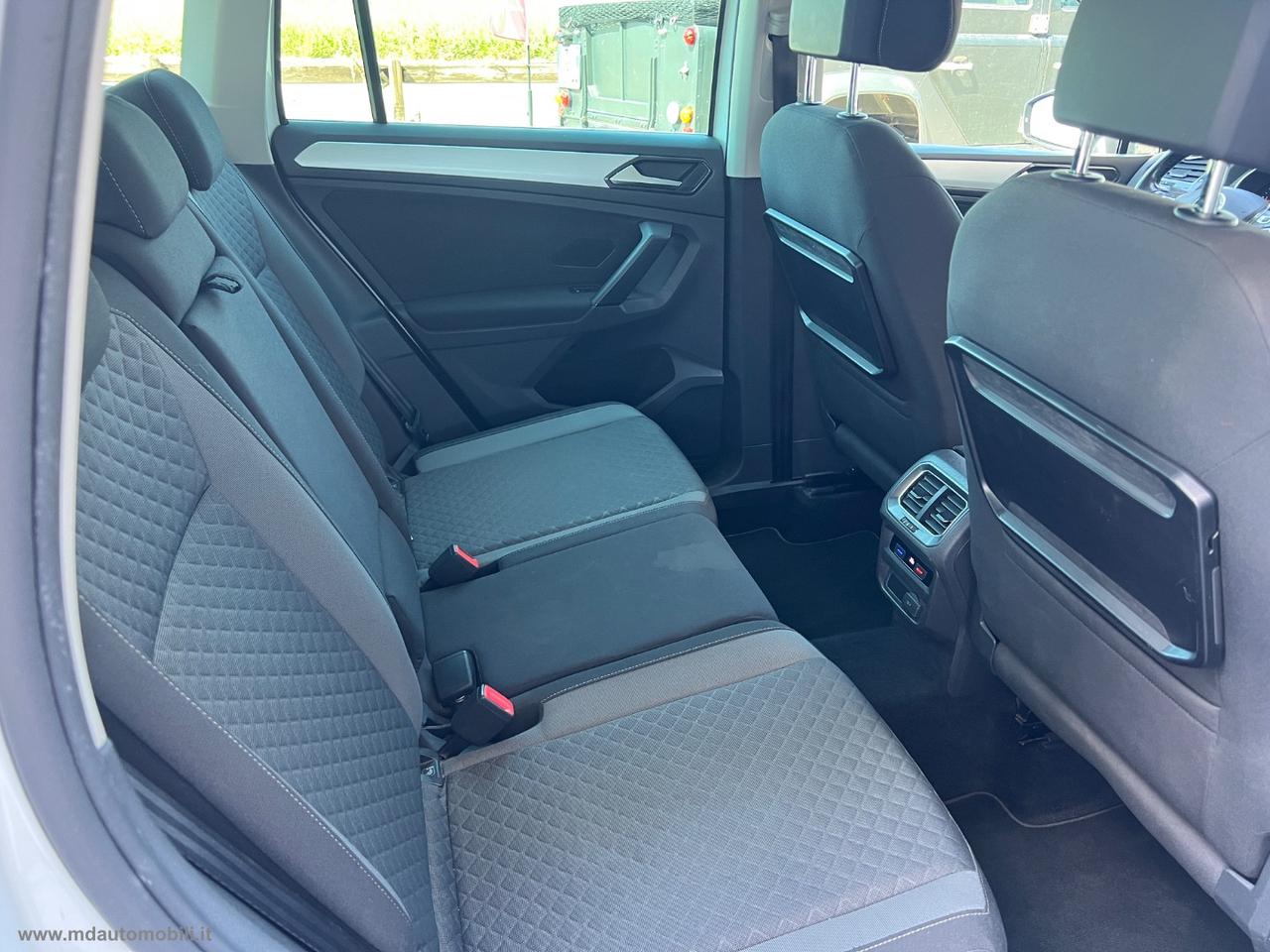 VOLKSWAGEN Tiguan 1.6 TDI Style BMT NAVI SENSORI STUPENDA