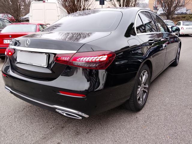 MERCEDES-BENZ E 200 D Auto Euro 6 D-ISC-FCM