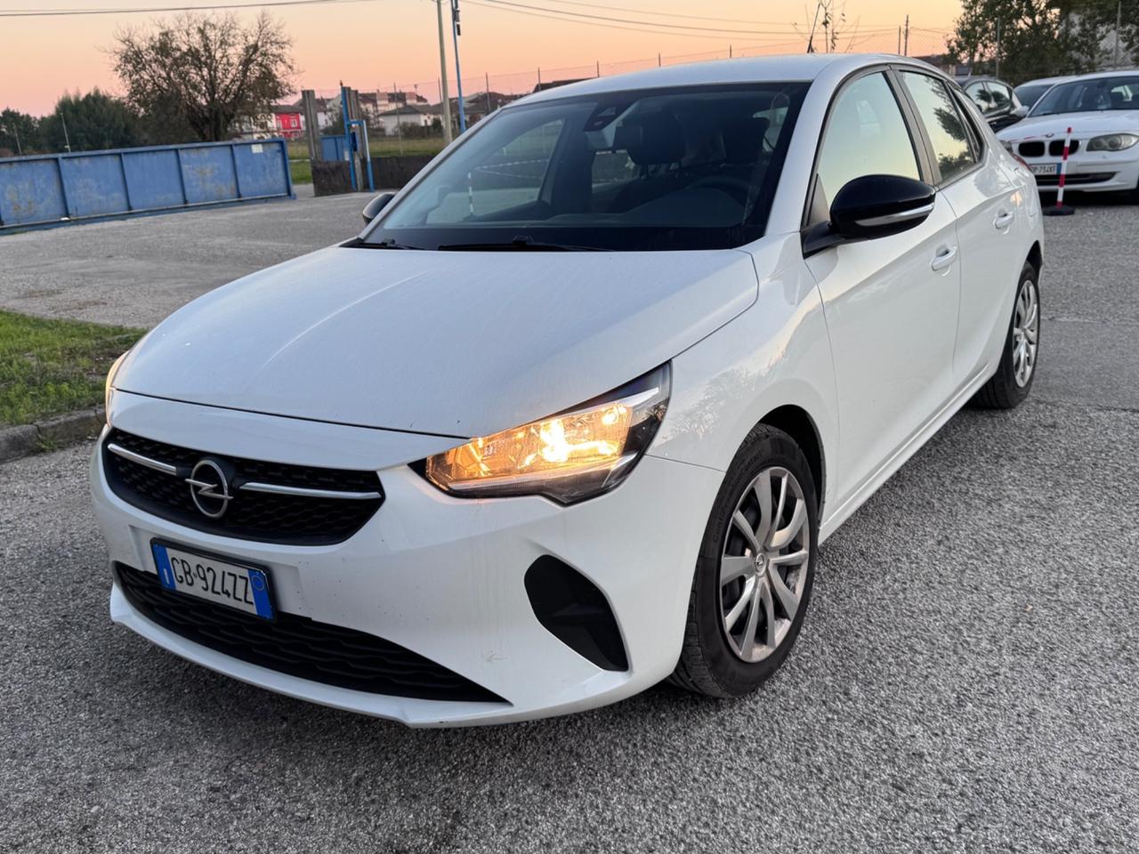 Opel Corsa 1.5 diesel 100 CV GS Line