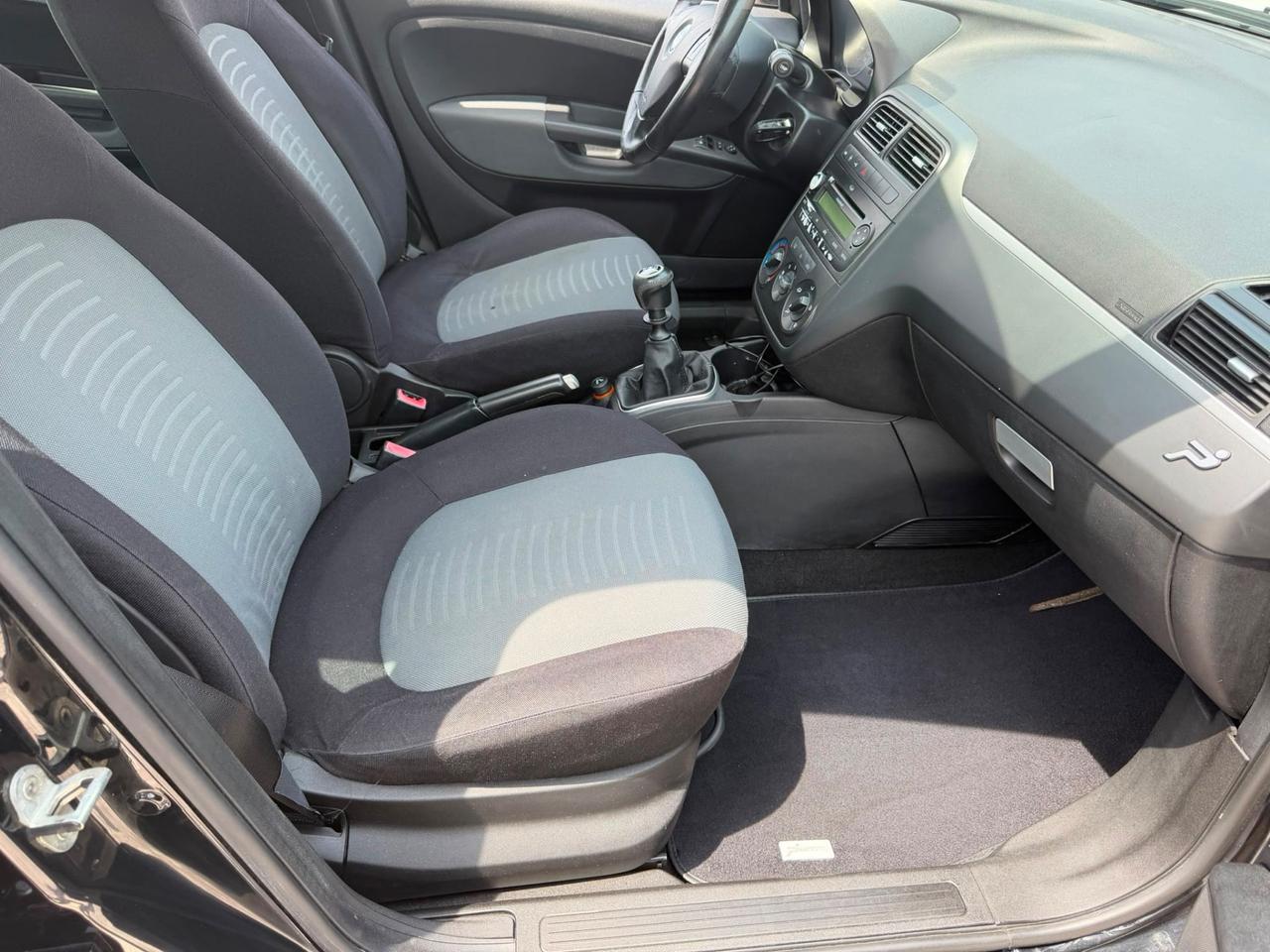 Fiat Grande Punto 1.2 5 porte neopatentato