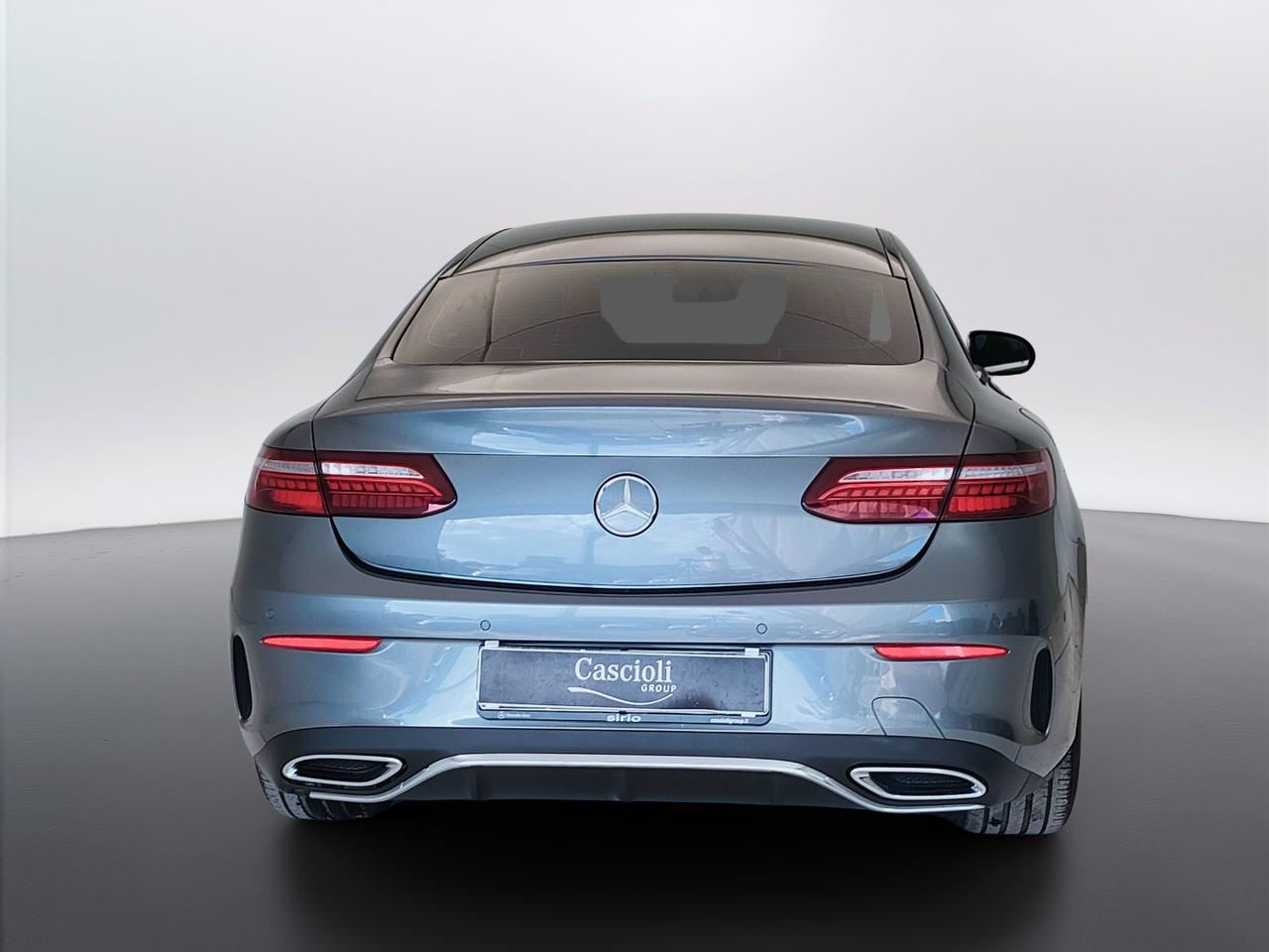 Mercedes-Benz Classe E - C238 Coupe - E Coupe 220 d Premium Plus auto