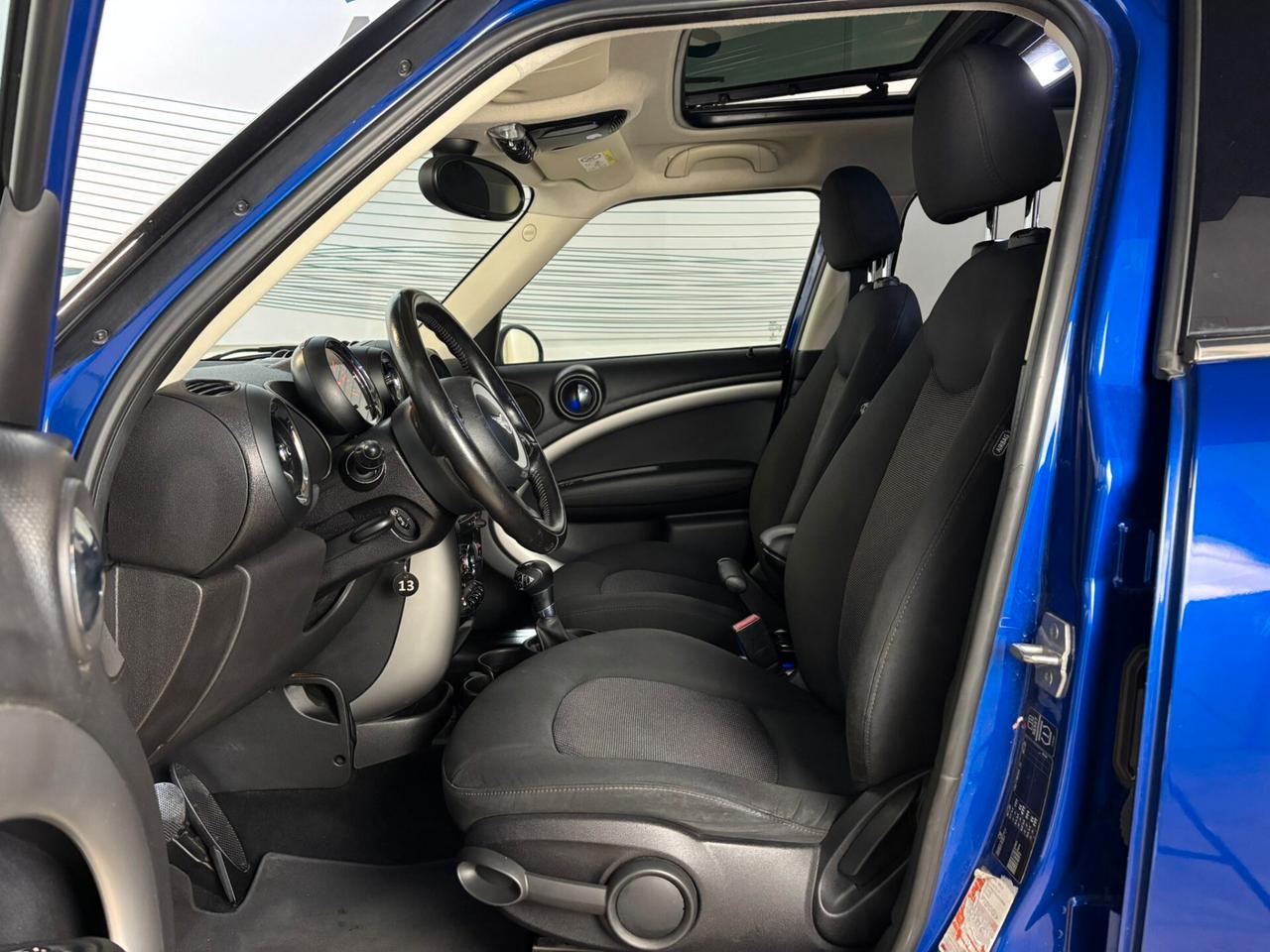 Mini Countryman 2.0 Diesel 111 Cv Automatica