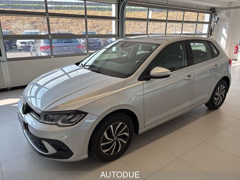Volkswagen Polo 1.0 TSI LIFE DSG 95 CV
