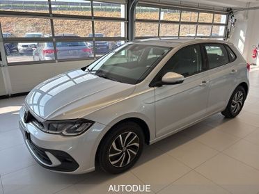 Volkswagen Polo 1.0 TSI LIFE DSG 95 CV