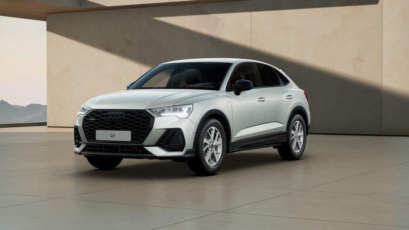 Audi Q3 SPB 40 TDI quattro S tronic S line edition