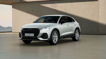 Audi Q3 SPB 40 TDI quattro S tronic S line edition