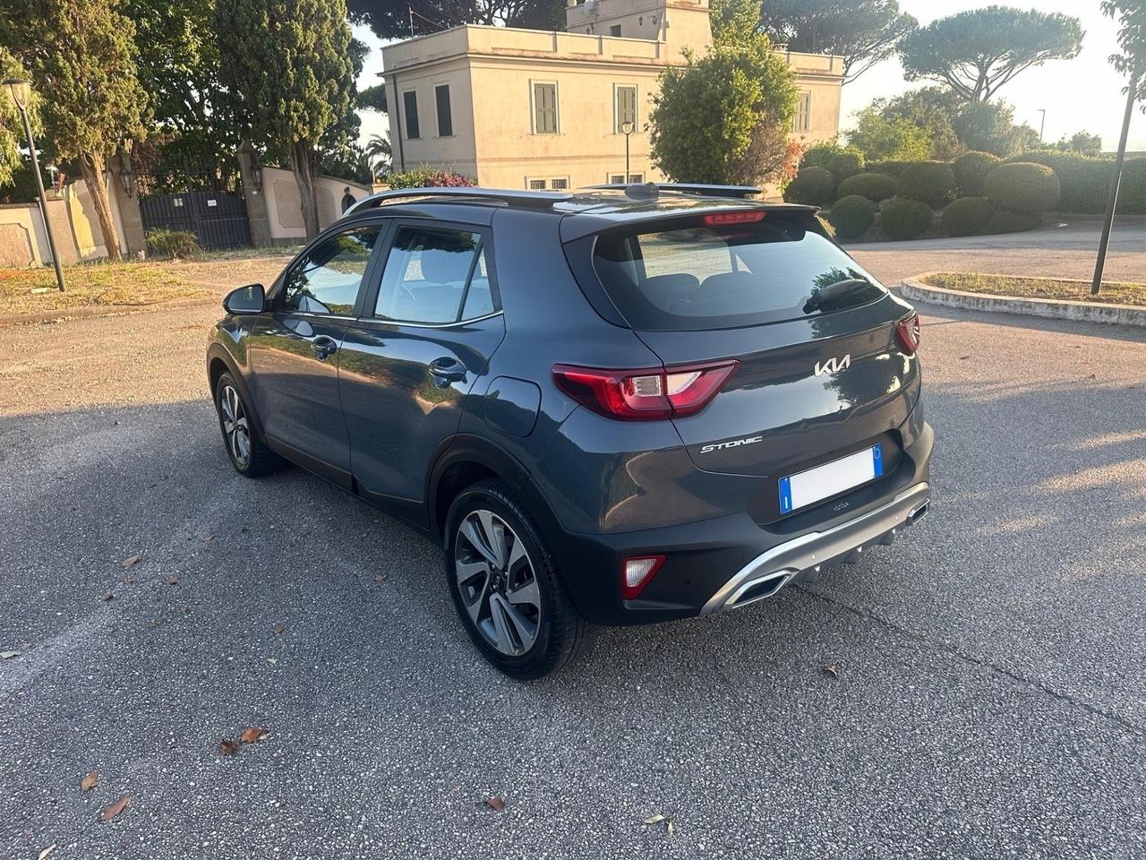 Kia Stonic 1.0 T-GDi 100 CV MHEV MT Style COME NUOVA