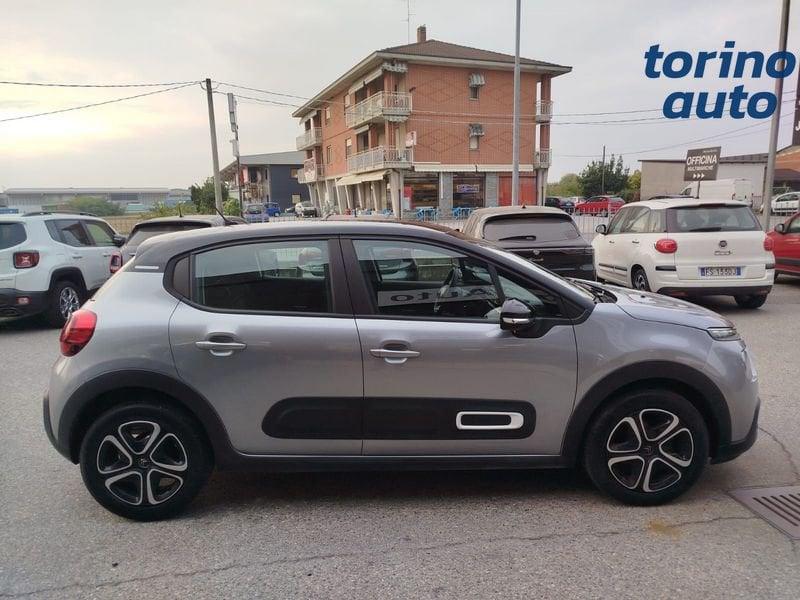 Citroën C3 C3 PureTech 83 S&S Shine Pack