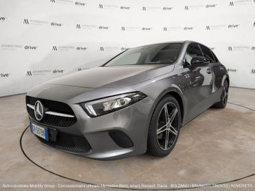 Mercedes-Benz Classe A 200 D SPORT AUTOMATIC ''PACCHETTO NIGHT''