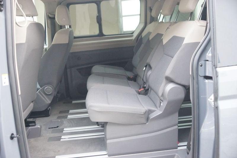 Volkswagen Multivan 2.0 TDI 150cv Space DSG 7 POSTI