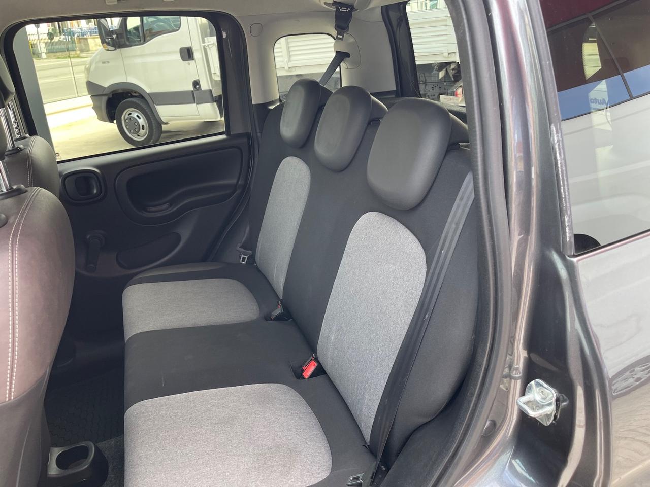 Fiat Panda 1.3 MJT 95 CV S&S City Cross