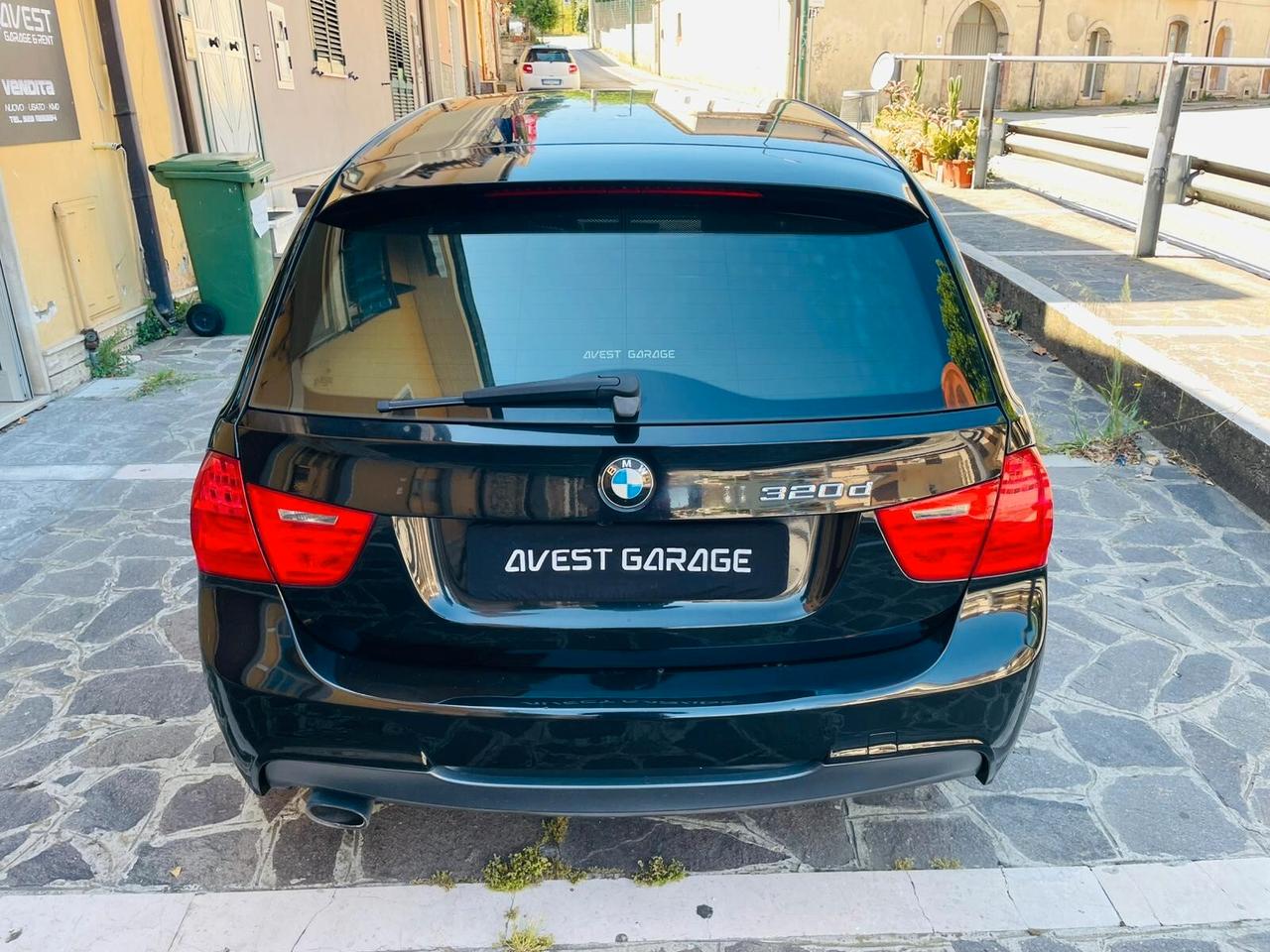 Bmw 320 320d Touring MSport E91