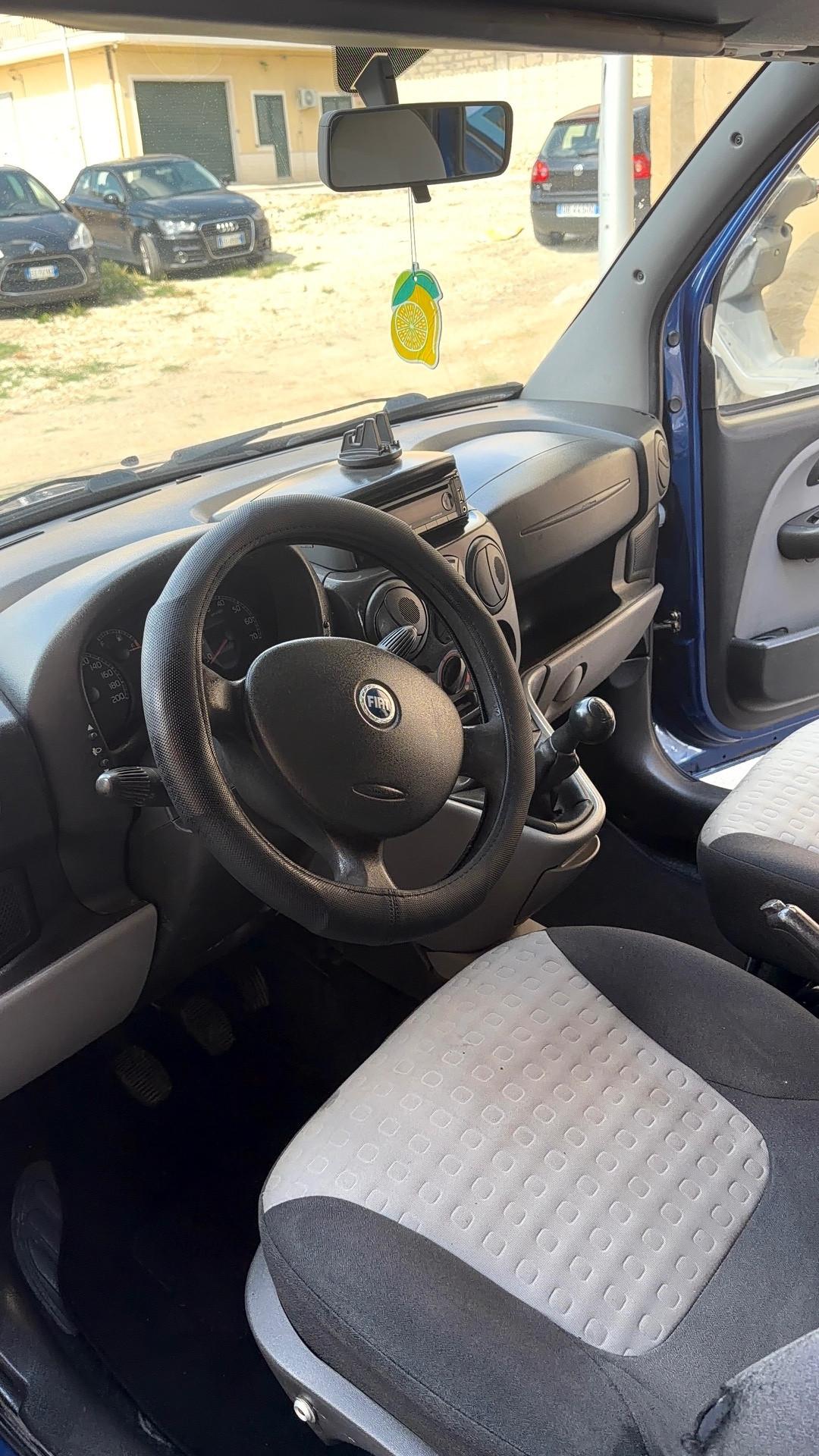 Fiat Doblo Doblò 1.9 MJT 120 CV Active
