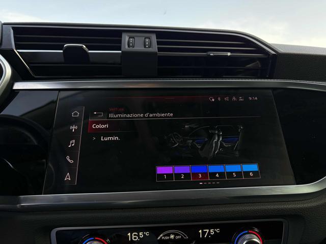 AUDI Q3 35 TDI S tronic Advanced POCHI KM