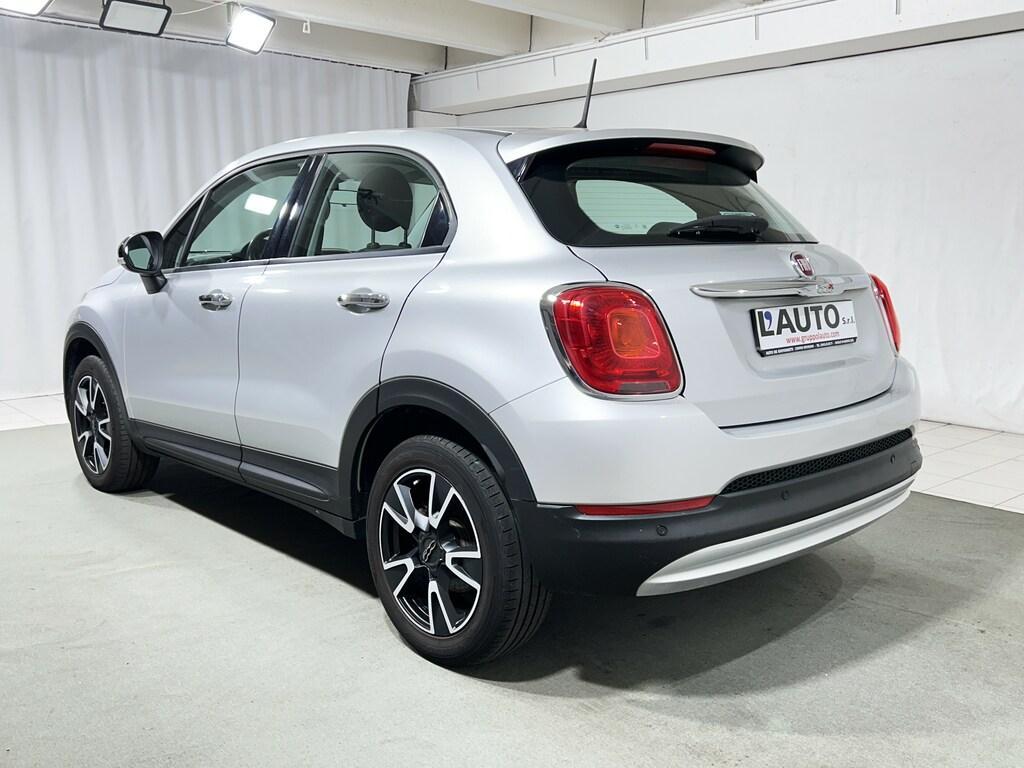 Fiat 500X 1.6 e-torq Web edition 4x2 110cv