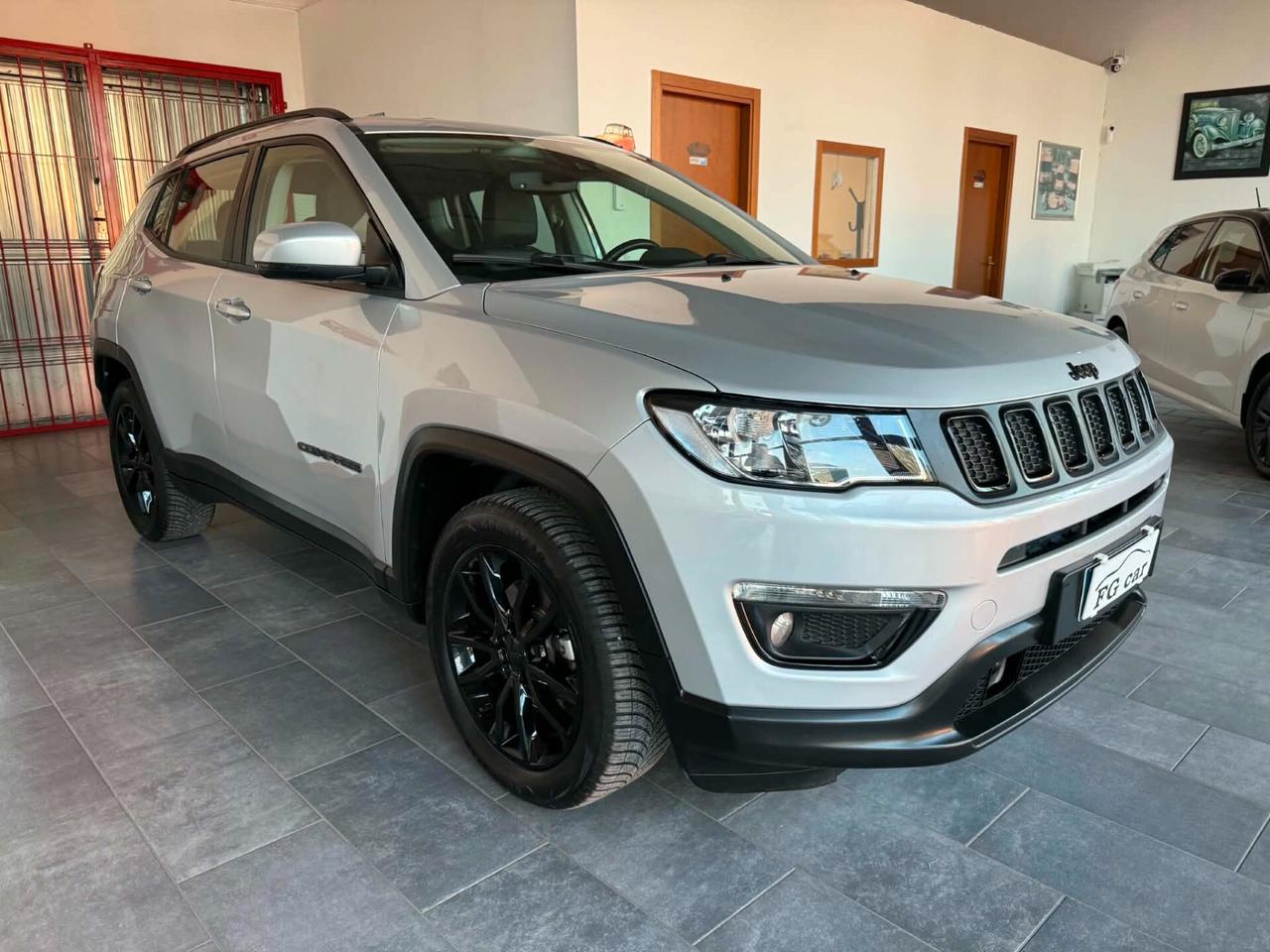 Jeep Compass 1.6 Multijet II E6 2WD Night Eagle 120Cv