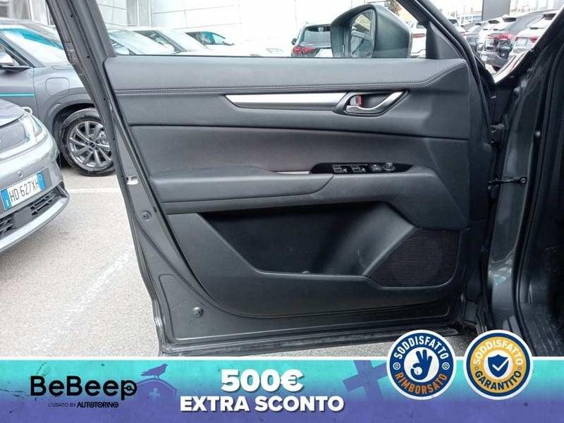 Mazda CX-5 2.2 BUSINESS PACK 2WD 150CV