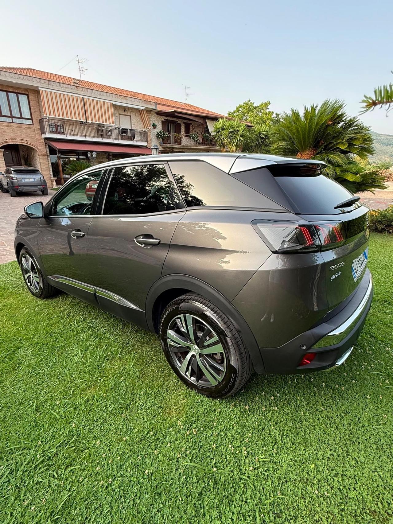 Peugeot 3008 1.5 diesel anno 2022 uni proprietario