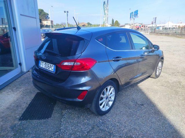 FORD Fiesta 1.5 TDCi 5 porte Titanium