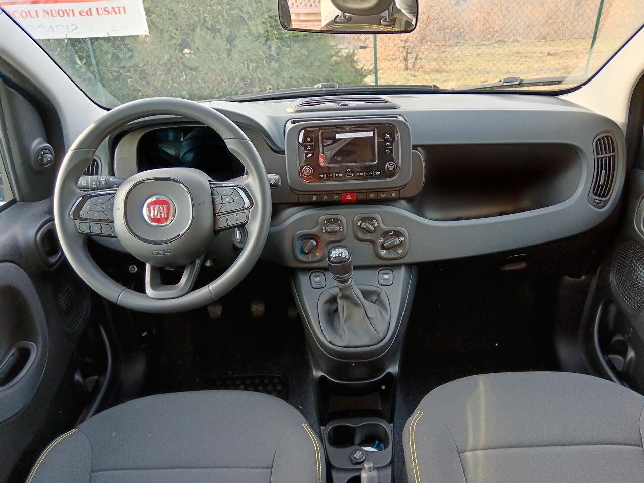 Fiat Panda 1.0 70CV HYBRID PANDINA FULL OPTIONAL